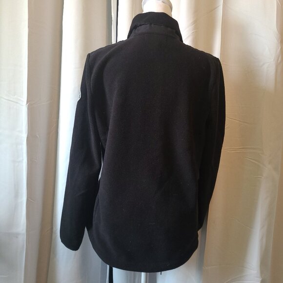 Woman's Ralph Lauren Active L/S Full zip front Fleece - M - Picture 8 of 12